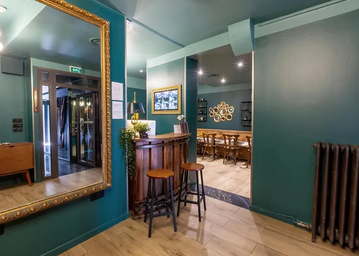 Maat EtoileHotel Parijs