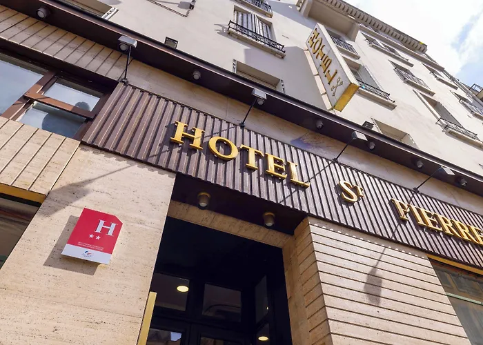Saint PierreHotel Parijs